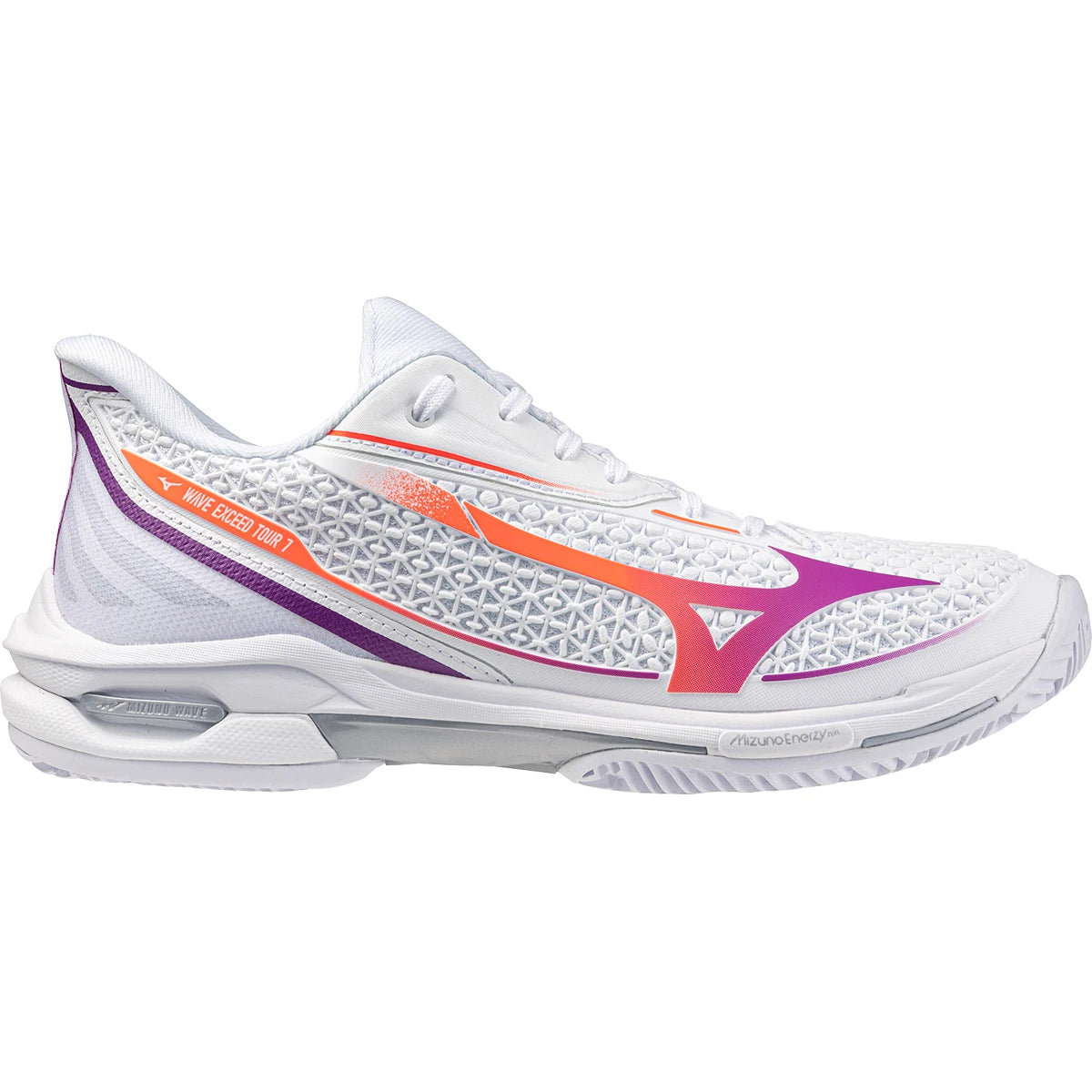 Mizuno Women's Wave Exceed Tour 7 Clay Shoes