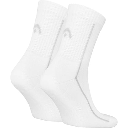 2 Pairs of Head Performance Crew Socks (Mid)