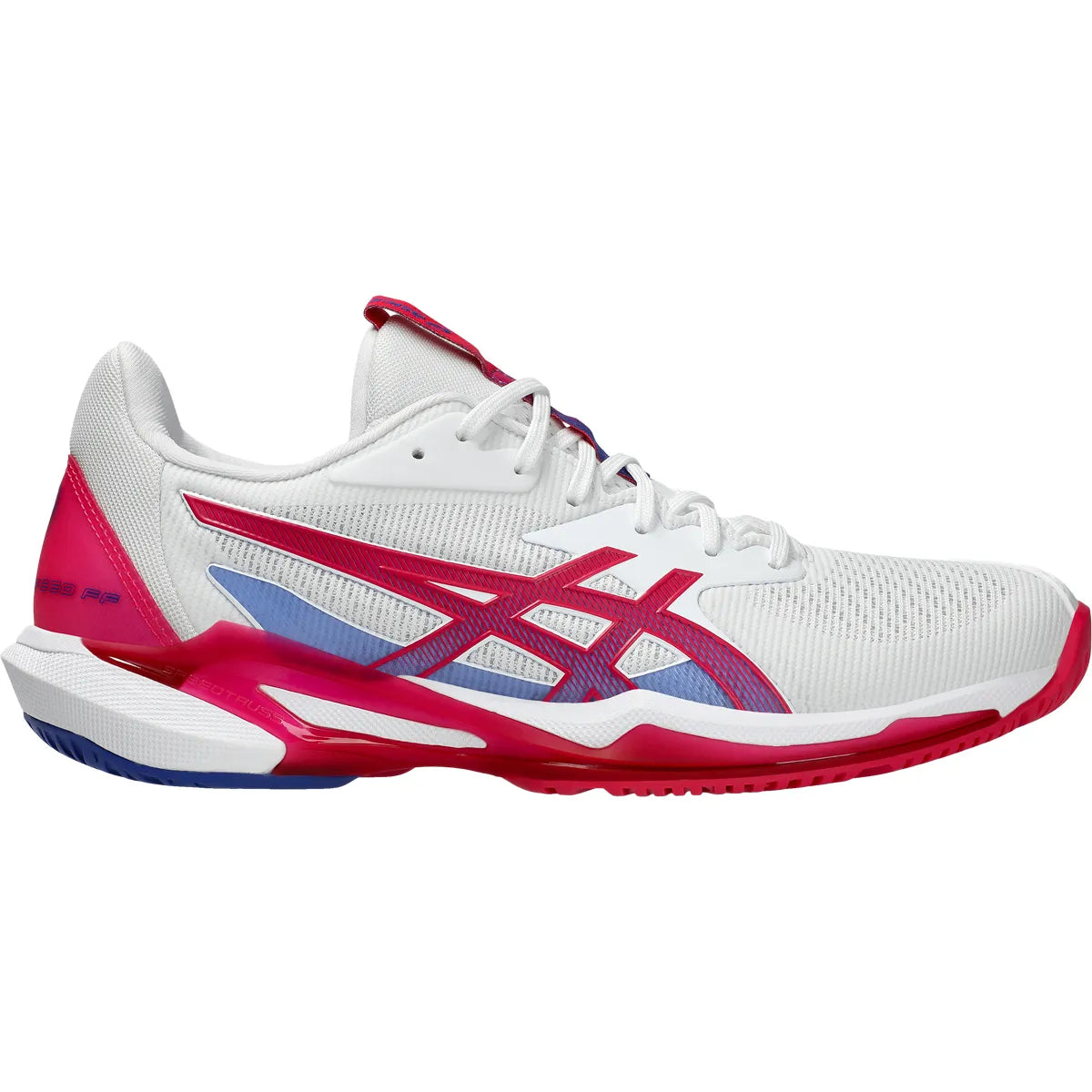 Asics Women's Solution Speed FF 3 All Court Shoes