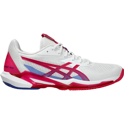 Asics Women's Solution Speed FF 3 All Court Shoes