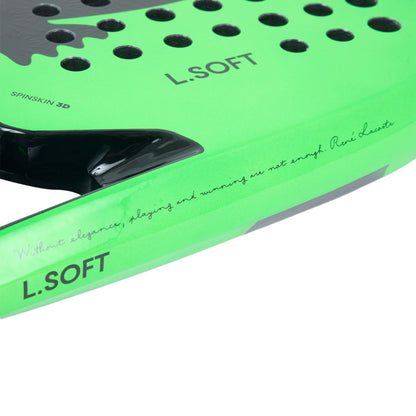 Padel Racket Lacoste L-Soft