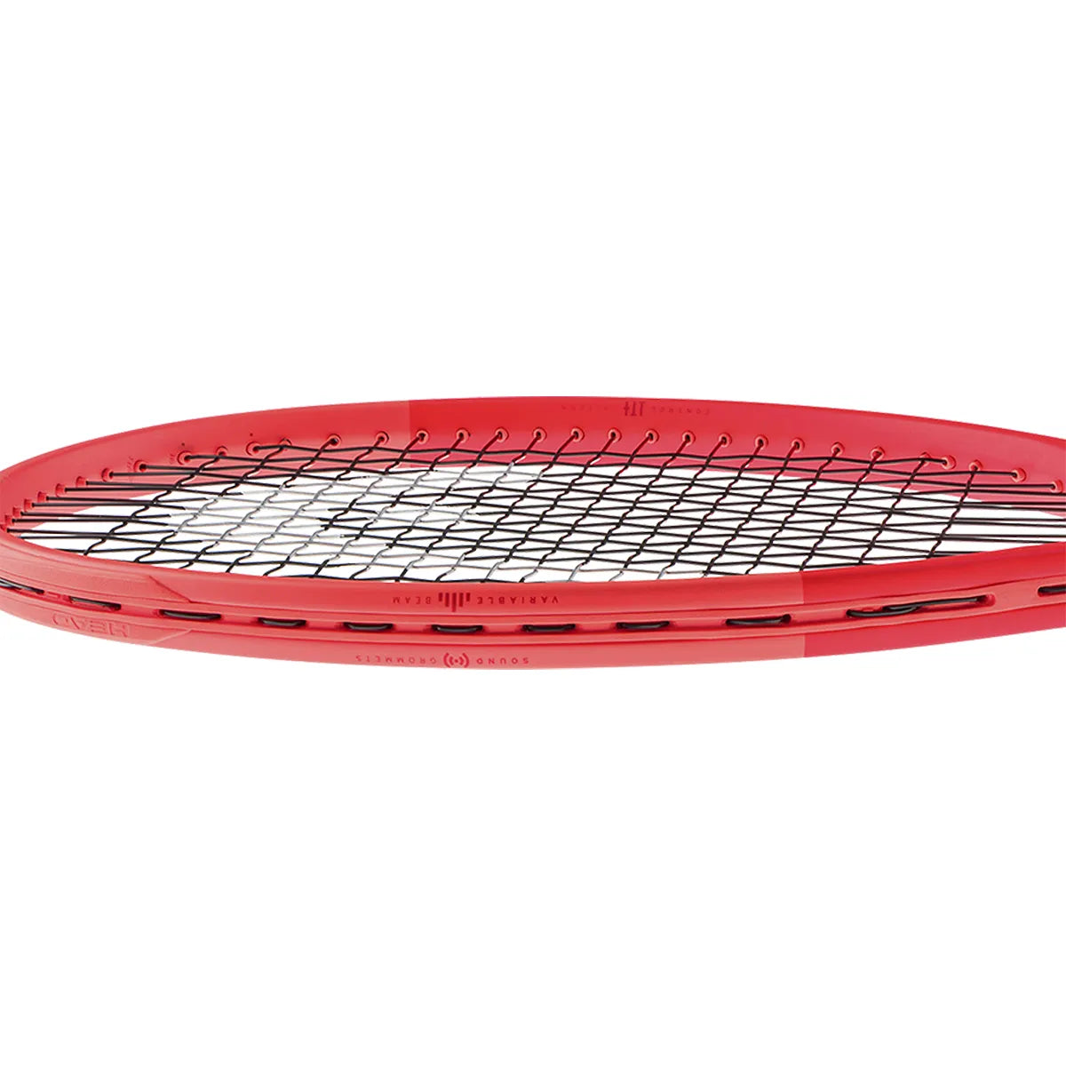 Head Radical MP Racket (300 Gr) (Strung)