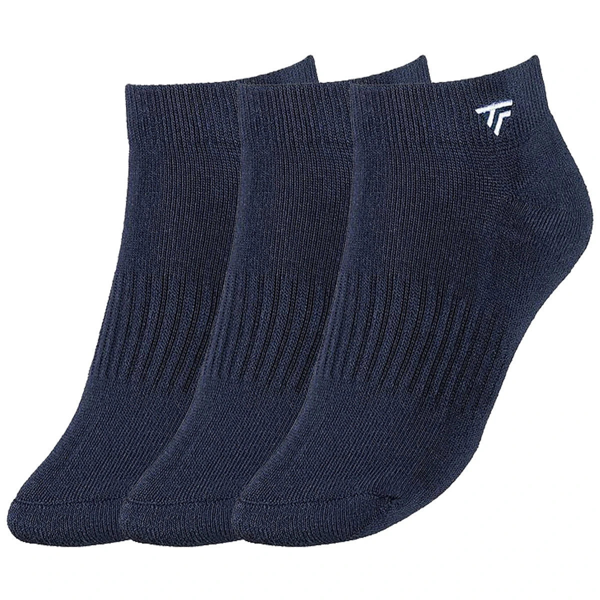 3 Pairs of Tecnifibre Socks (Mid)