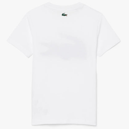 Lacoste Junior Croco T-Shirt