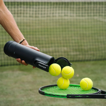 Bounce Tennis Ball Pressuriser X4