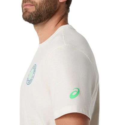 Asics Padel Court Graphic T-Shirt