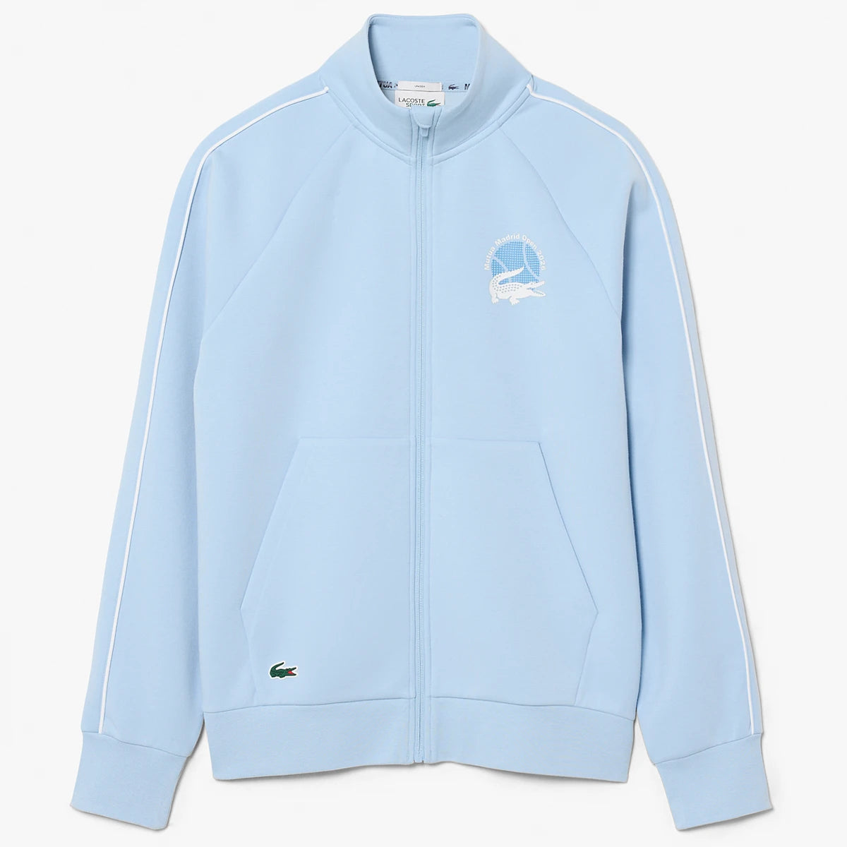 Lacoste Mutua Madrid Open Graphic Jacket