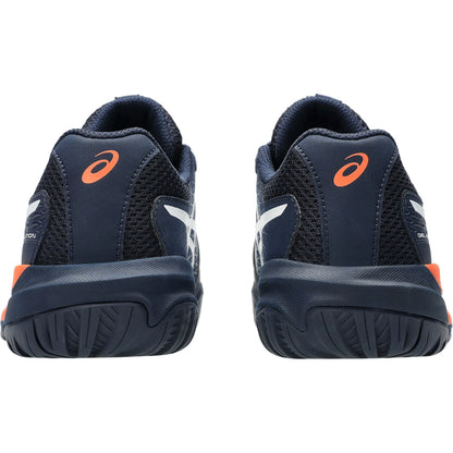 Asics Junior Gel Resolution X Gs All Court Shoes