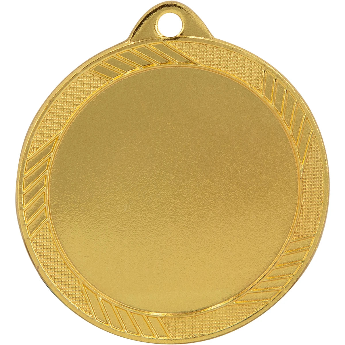 Medal M303 Diameter 3Cm Gold