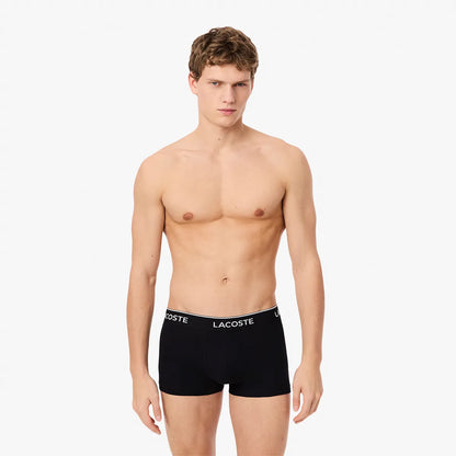 Pack of 3 Lacoste Cotton Boxers