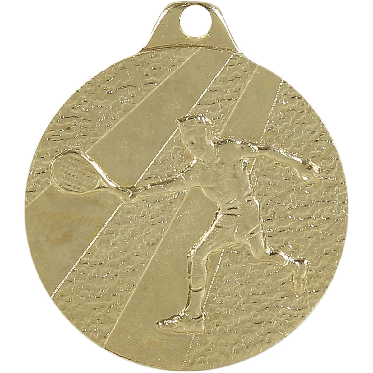 Medal Stamped Iron Tennis Diameter 32mm