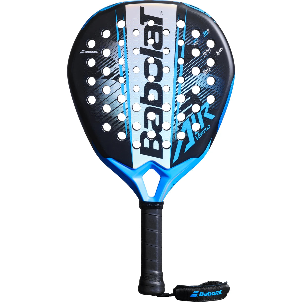Padel Racket Test Babolat Air Vertuo 2.6