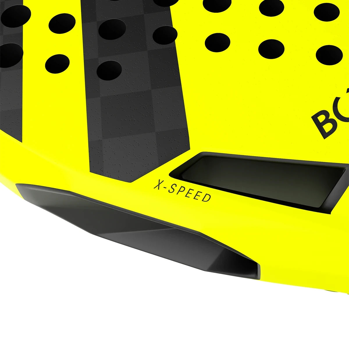 Tecnifibre Bomba Max Padel Racket Test