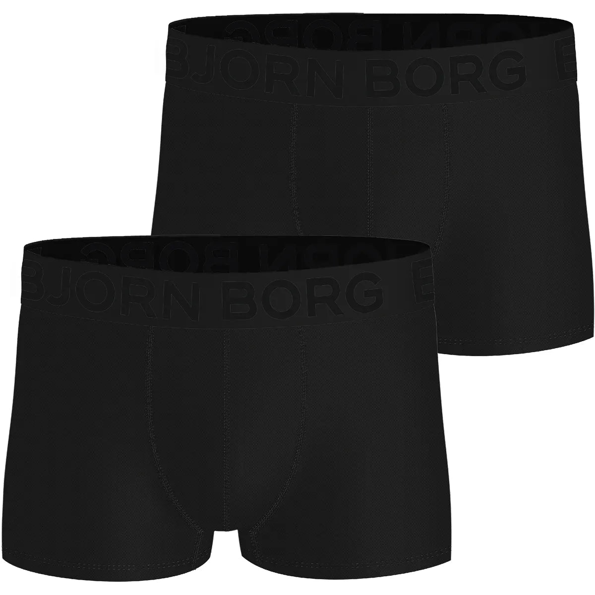 Pack of 2 Bjorn Borg Sports Mesh Trunk Boxers