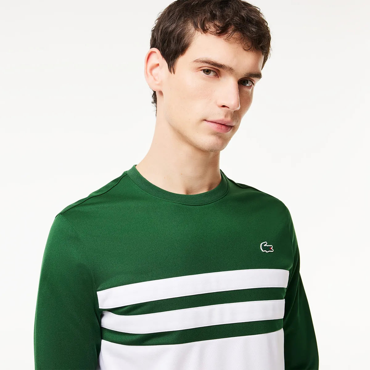 Lacoste Technical Capsule Sweat