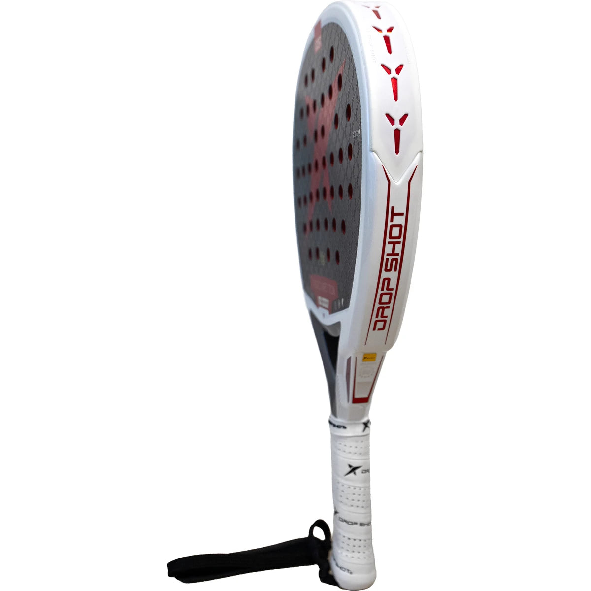 Padel Racket Drop Shot Flame Soft