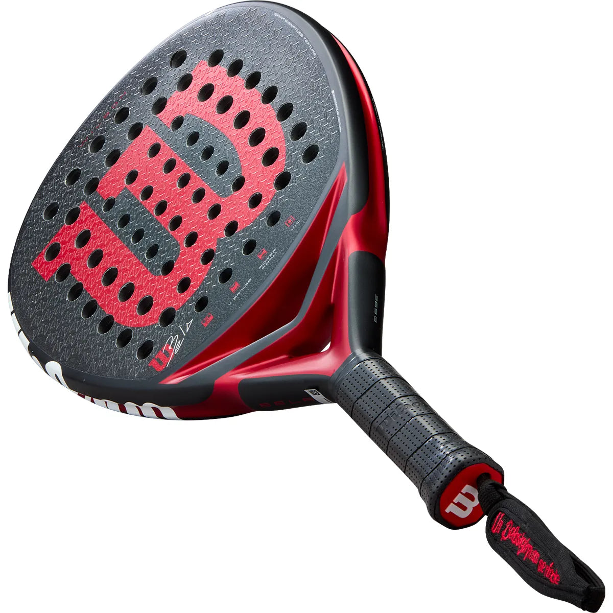 Racket Test Web Wilson Bela V3