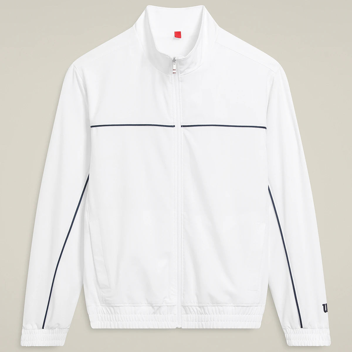 Wilson Junior Team Warm-Up Jacket