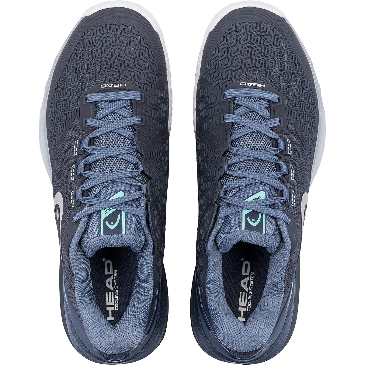 Head Revolt Pro 5.0 All Court Shoes