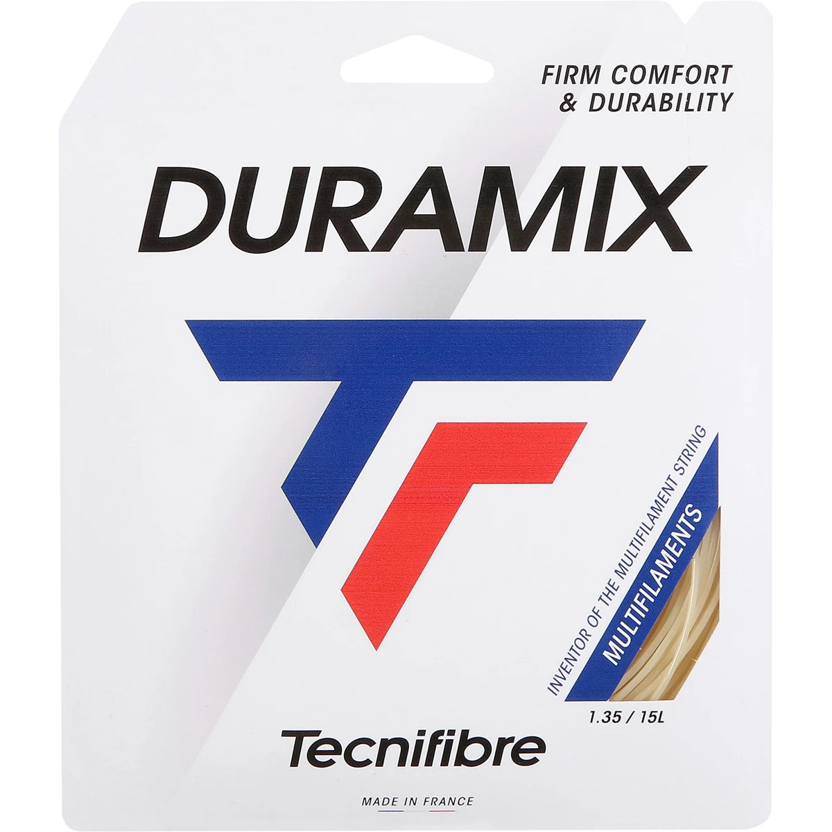 Tecnifibre Duramix Hd String (12 Metres)