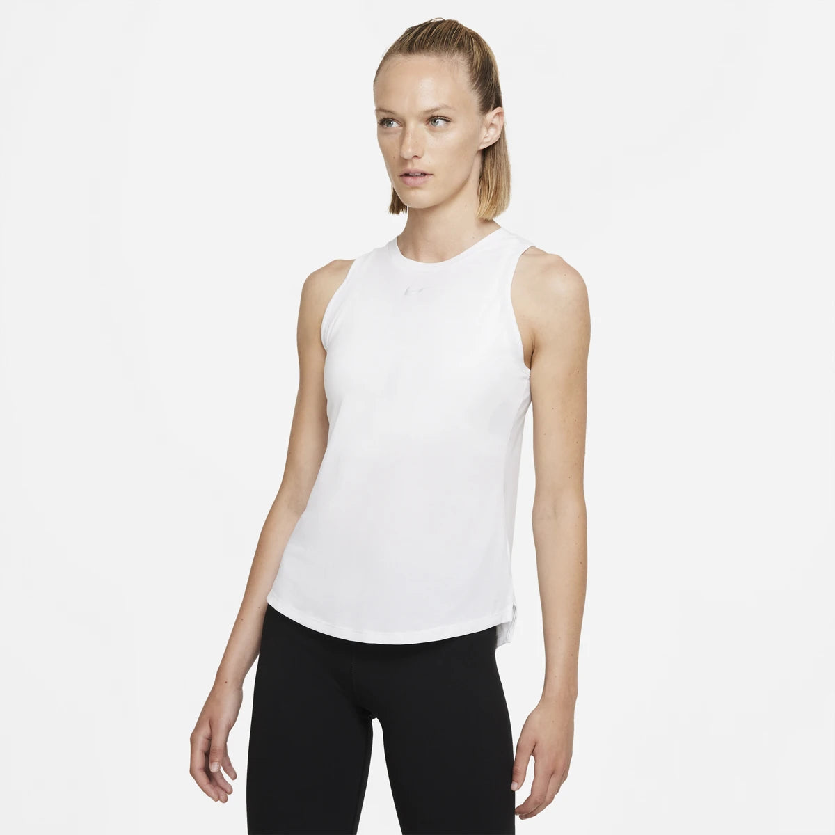 Nike Women's One Luxe Dri Fit Tank Top