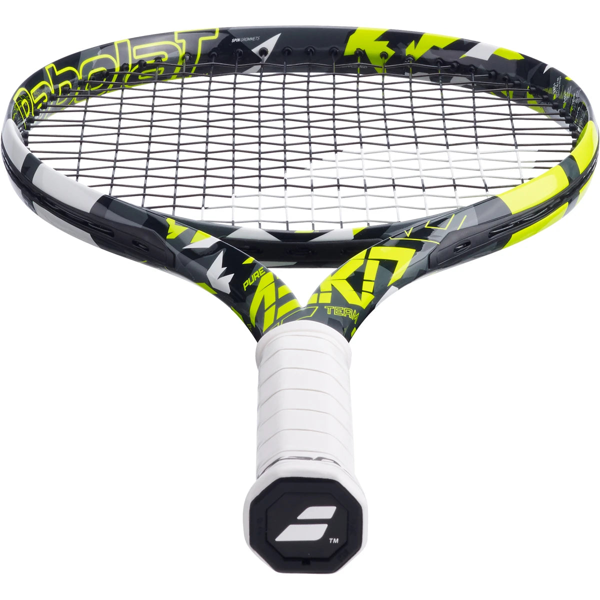 Babolat Pure Aero Team Racket (285 Gr)