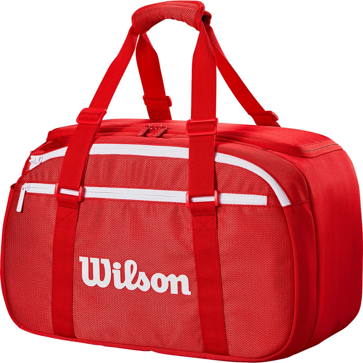 Wilson Super Tour Small Duffle Bag Red