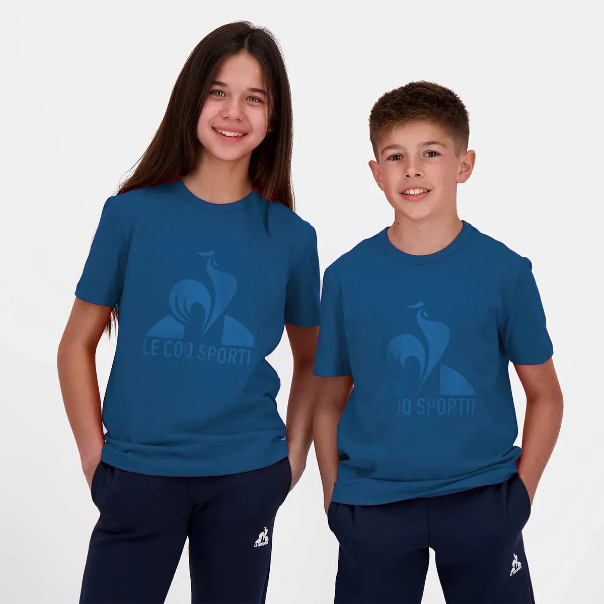 Le Coq Sportif Junior Essentials T-Shirt