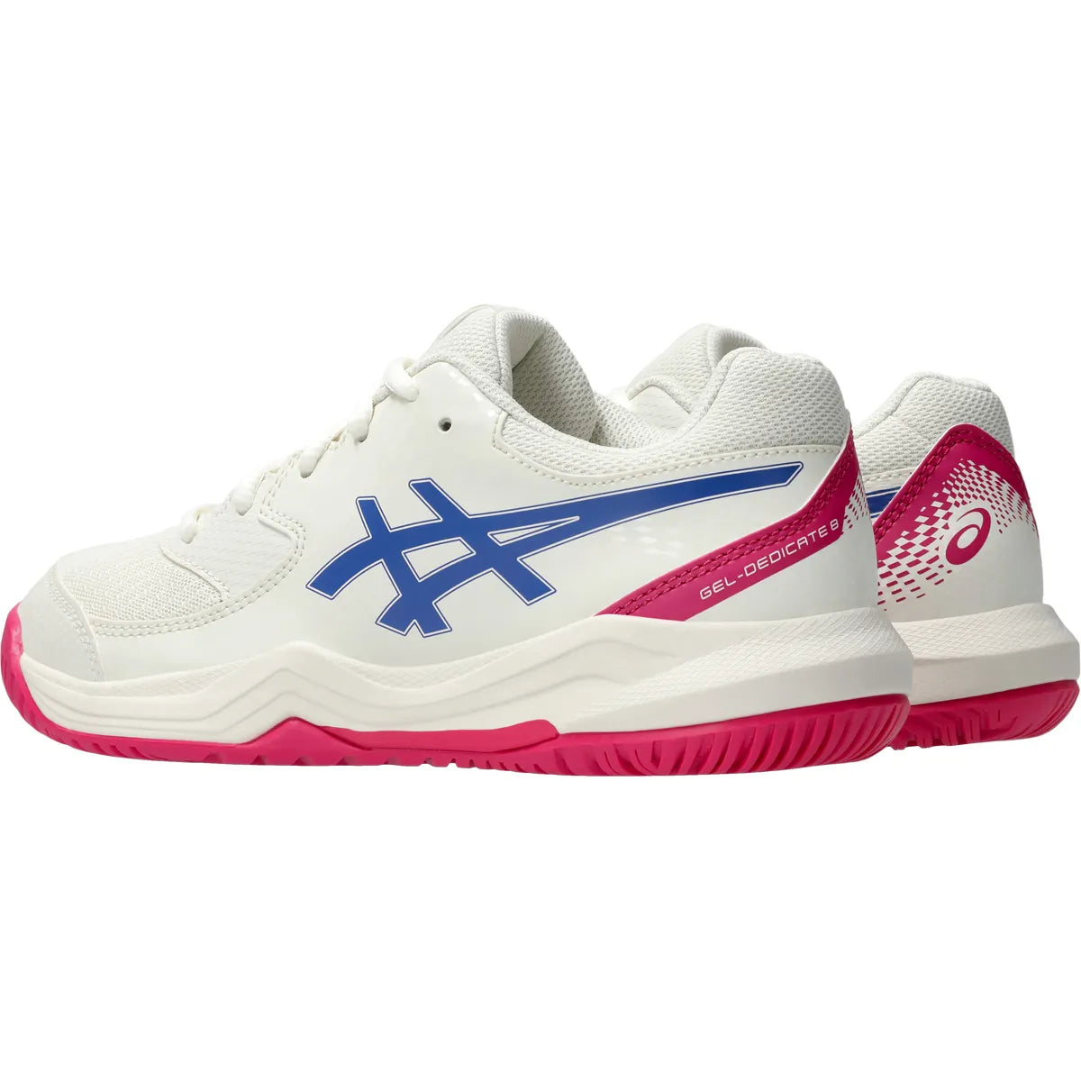 Asics Junior Gel Dedicate 8 All Court Shoes
