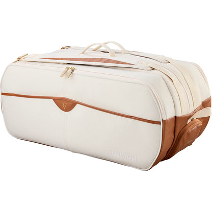 Wilson Rf Lawn Collection Racquet Bag 15R