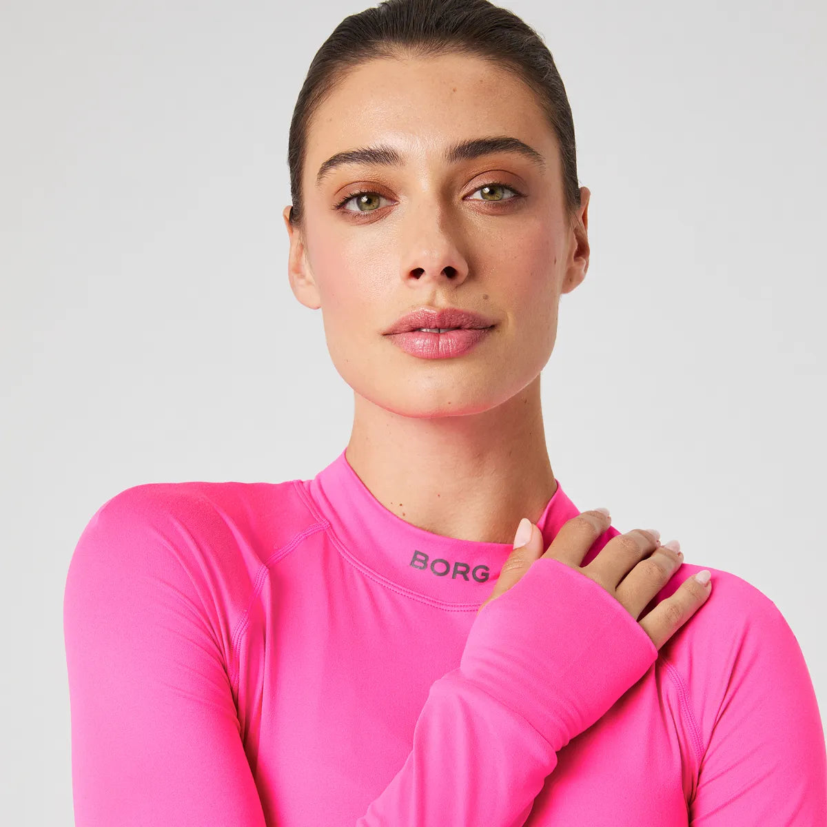 Bjorn Borg Women's Performance Long Sleeve T-Shirt
