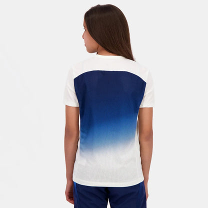 Le Coq Sportif Junior France Olympique Performance T-Shirt