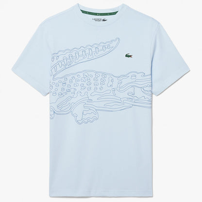 Lacoste Core Performance Training Graphic T-Shirt