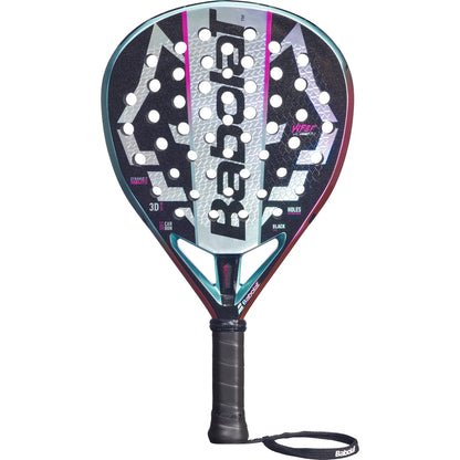 Padel Racket Test Web Babolat Viper Soft 3.1 Juan Lebron