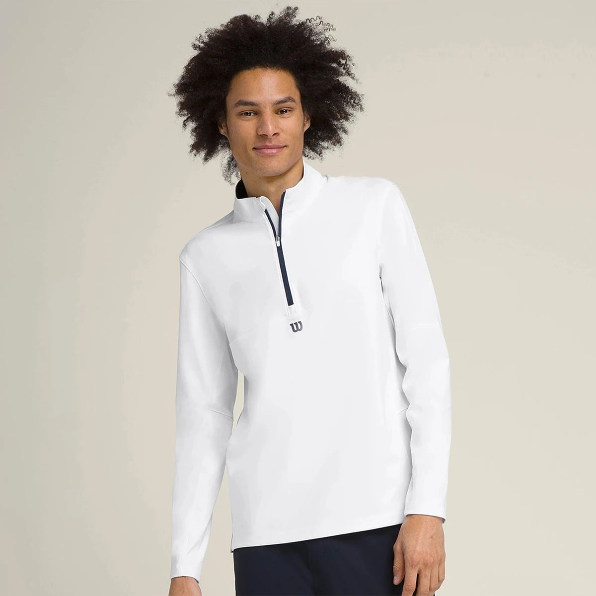 Wilson Elevate Performance 1/4 Zip Sweat