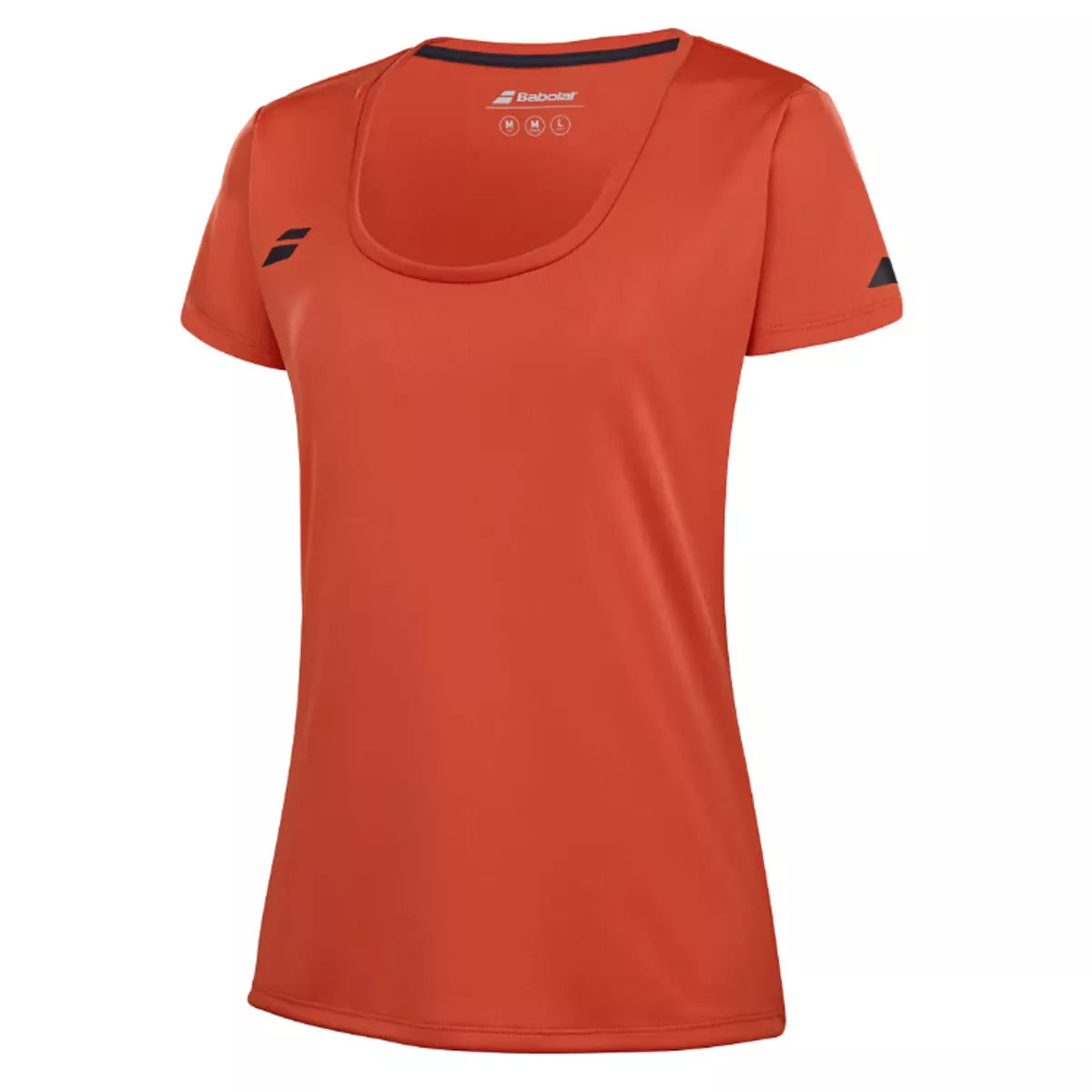 Babolat Women's Play Cap Sleeve T-Shirt