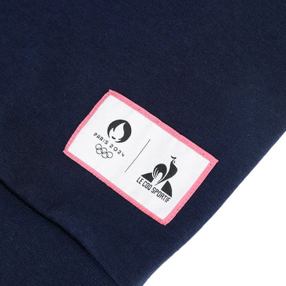 Le Coq Sportif Paris 2024 Graphic Sweat