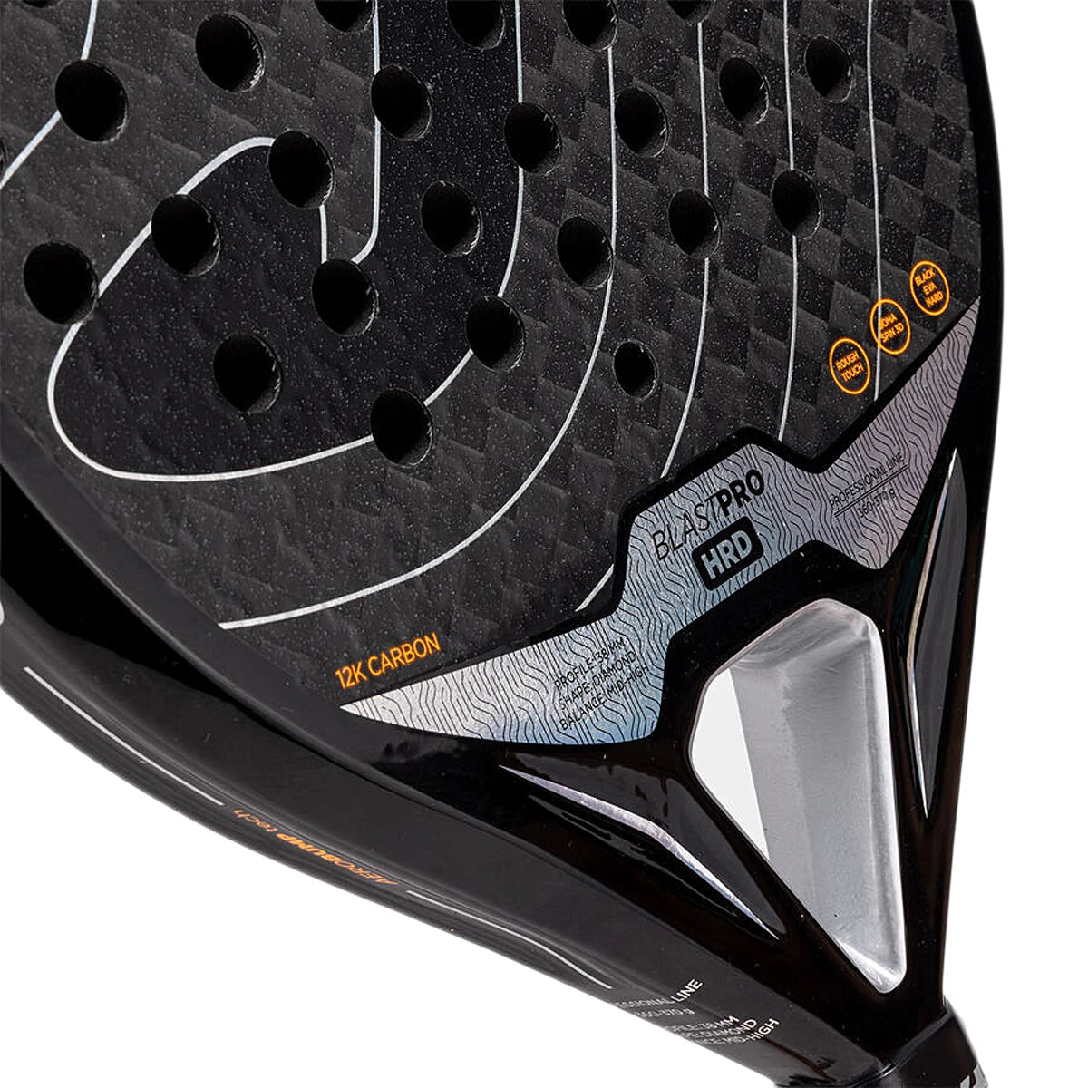 Joma Blast Pro Hard Padel Racket