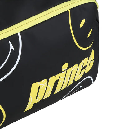 Prince/Smiley Perf 3 Comp Tennis Bag