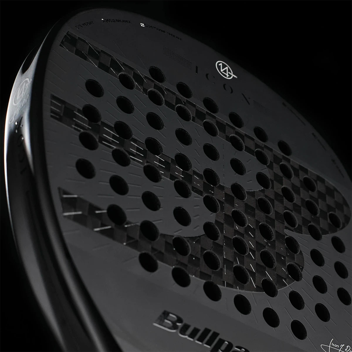 Padel Racket Test Bullpadel Icon 27