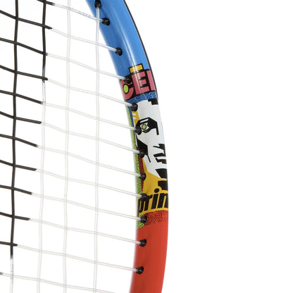 Prince Junior Ace/Face 21 Blue Racket