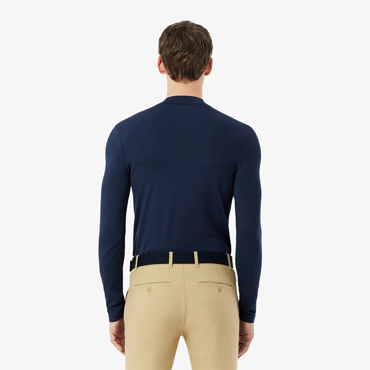 Lacoste Core Performance Long Sleeve T-Shirt