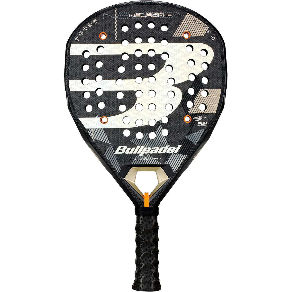 Padel Racket Bullpadel Neuron 02 2026