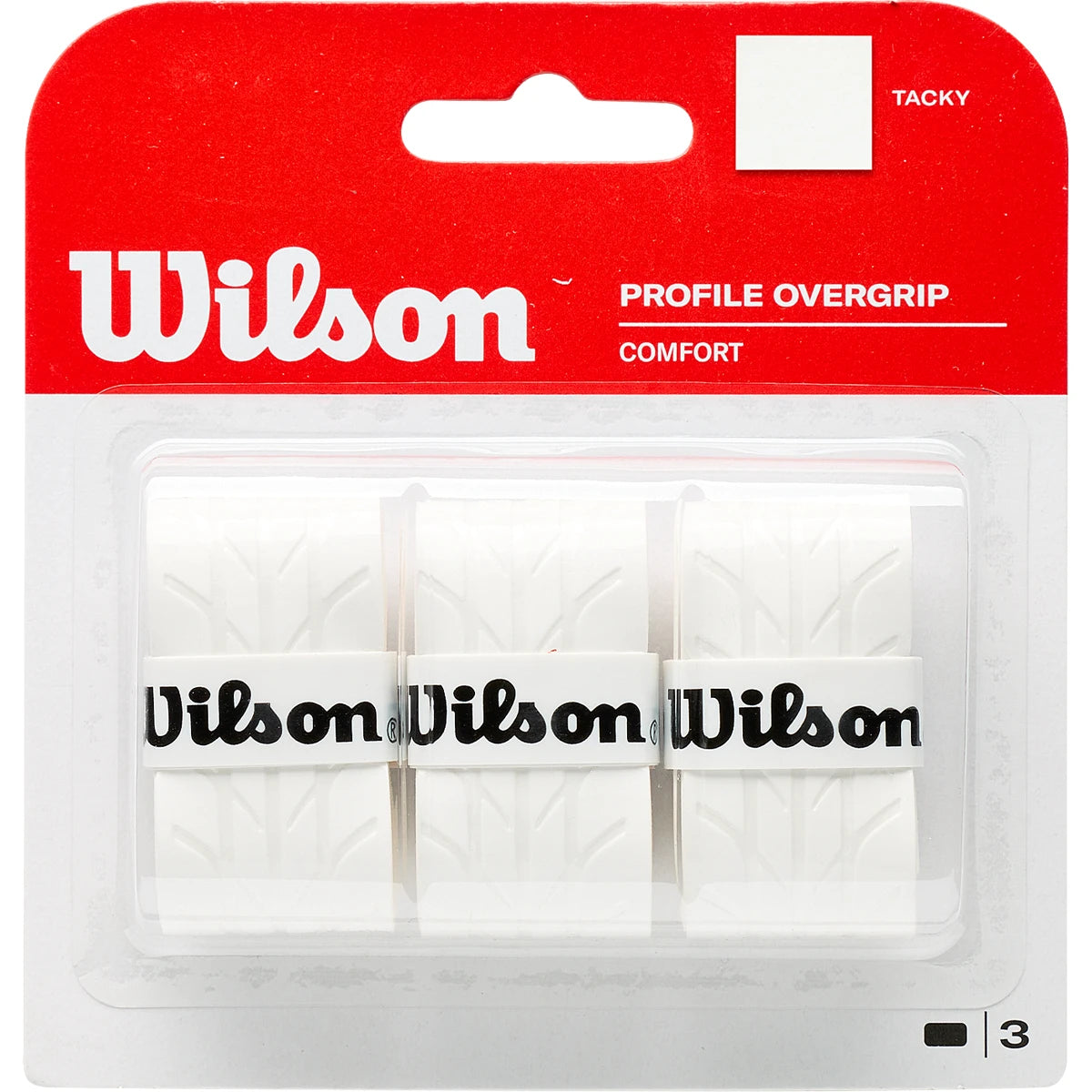 Wilson Profile Overgrips X3
