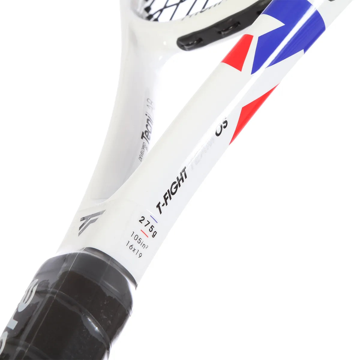 Tecnifibre T-Fight Team Os Racket (275 Gr) (Strung)