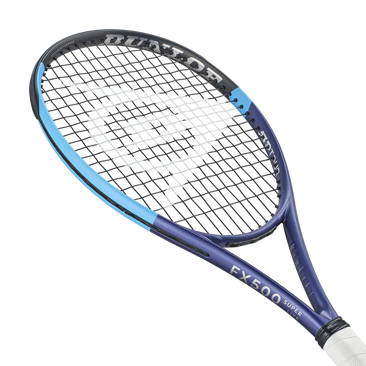 Dunlop Fx 500 Super Lite Racket (255 Gr)