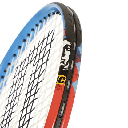 Prince Junior Ace/Face 21 Blue Racket