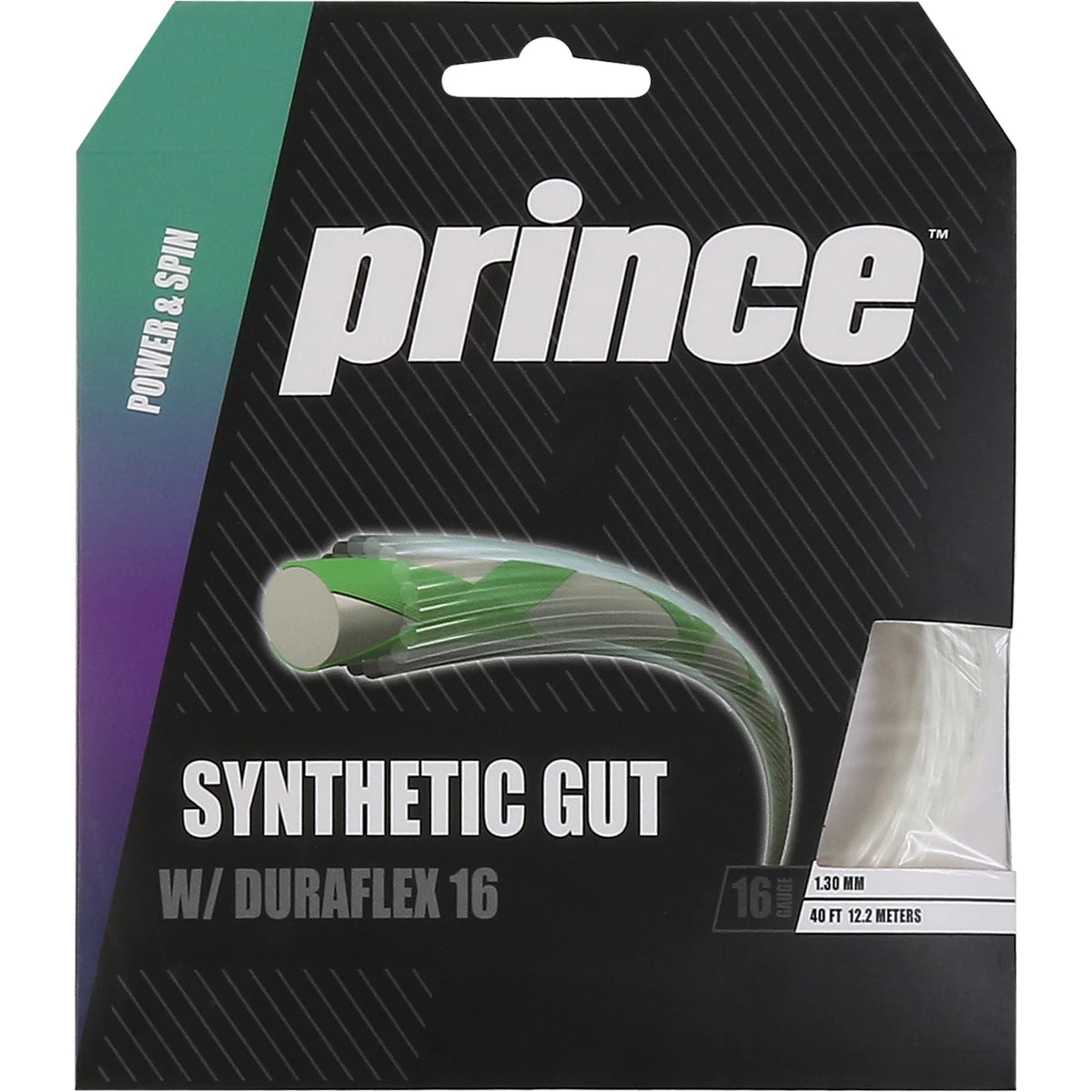 Prince Super Synthetic Gut Duraflex 16 String (12 Metres)