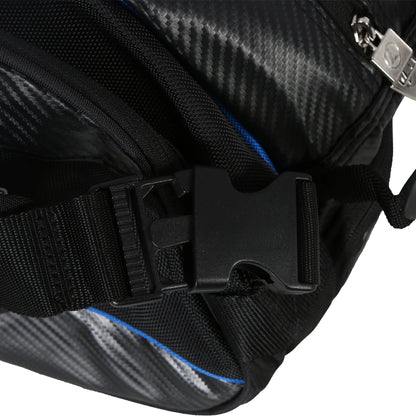 Thermo Pro Kennex Triple Black/Blue Tennis Bag