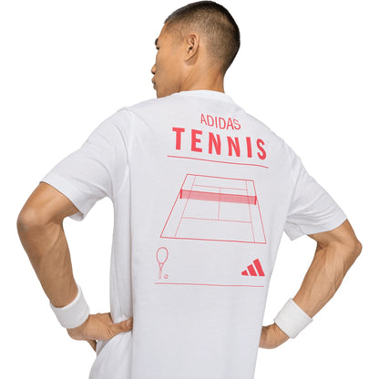 Adidas Graphic T-Shirt